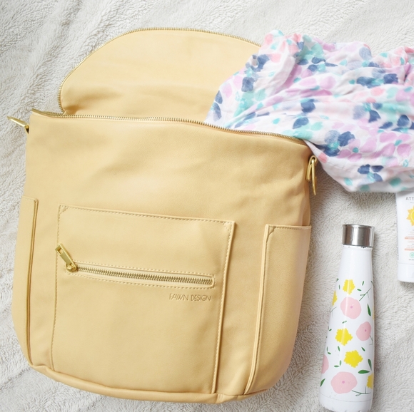 Diaper bag